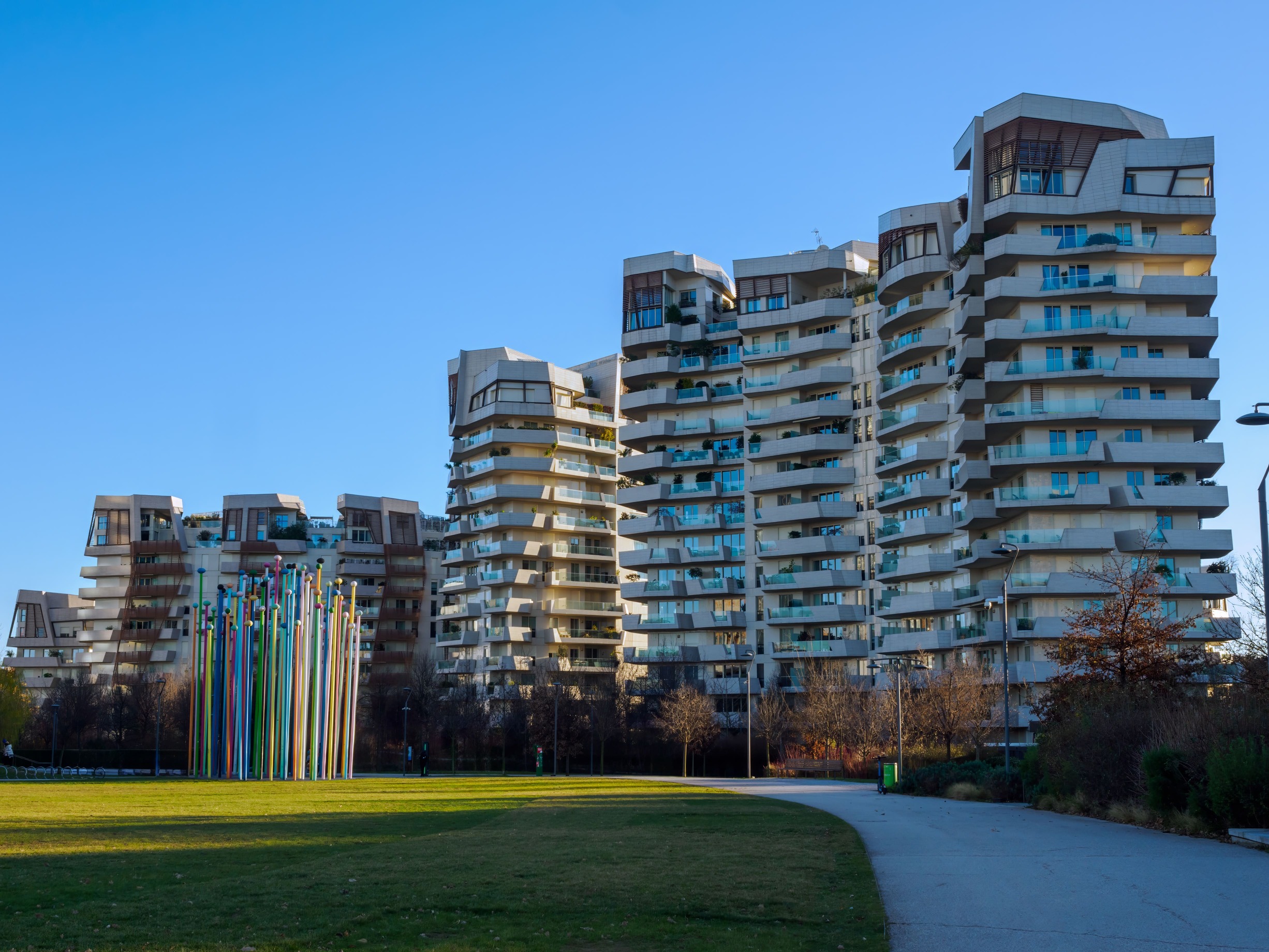 Condominio Milano
